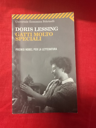 Doris lessing gatti - lessing,