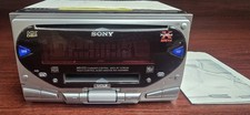 Sony WX-5500MDX Ricevitore CD