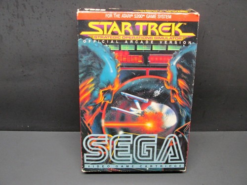Star trek simulatore - trek:,