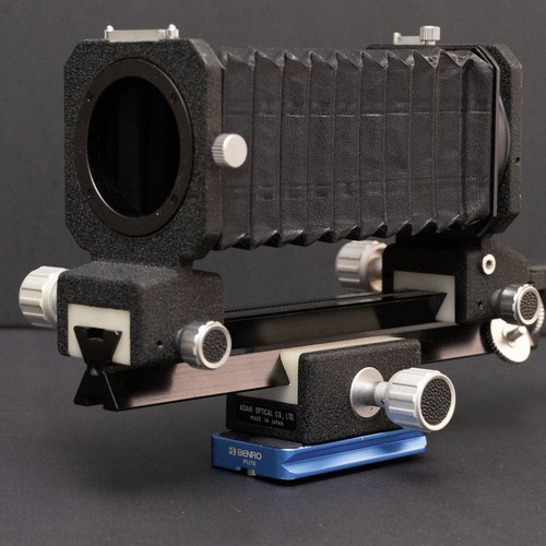 Pentax auto soffietto slide - pentax,