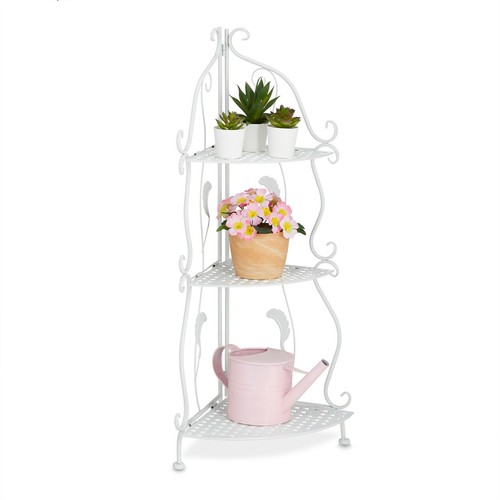 Scaffale angolare - , per