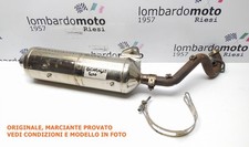 Marmitta SCARICO COLLETTORE