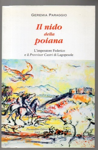 Nido della poiana di - il,