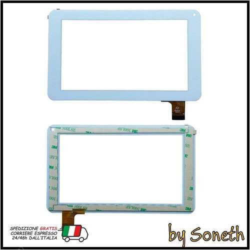 Vetro touch screen mediacom - touch,
