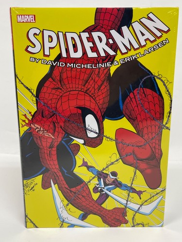 Spider man michelinie - spider-man,