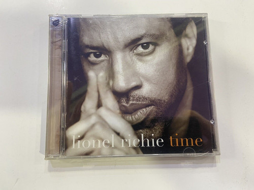 Lionel richie time - richie,