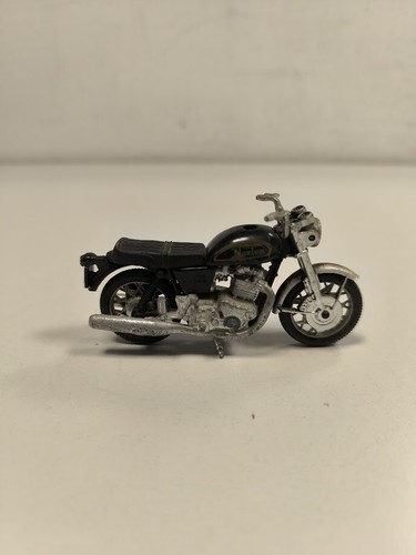 Modellino moto norton commando - modellino,