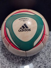 Adidas Speedcell Match Ball Replica Mini Calcio Futbol Speedcell Ball Messico #1