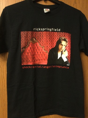 Rick springfield shock - rick,