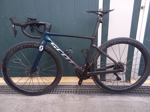 Bici corsa carbonio - bici, da