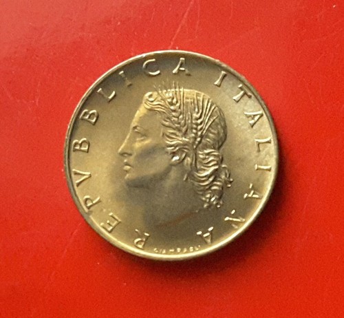 Lire 1982 errore - 20,