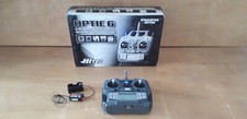Radiocomando hitec optic6 - radiocomando,