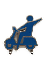 distintivo vespa club faro basso rally gs ss sprint veloce sidecar 98 125 180 gl