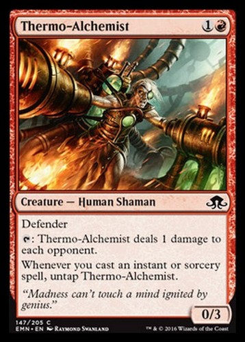 Thermo alchemist eldritch - thermo-alchemist, ~
