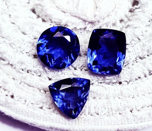 Tanzanite naturale loose gemma - naturale,