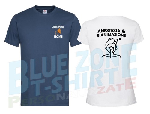 Maglietta anestetista - maglietta,