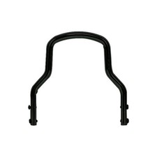 Sissy bar rotonda alta - rotonda, 5,5"