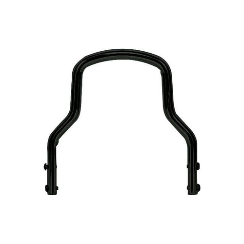 Sissy bar rotonda alta - sissy, 5,5"