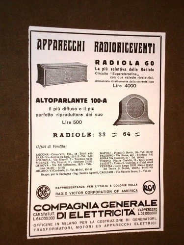 Pubblicità epoca dei - pubblicità, d'epoca