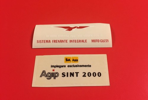 Moto guzzi etik serbatoio - moto,
