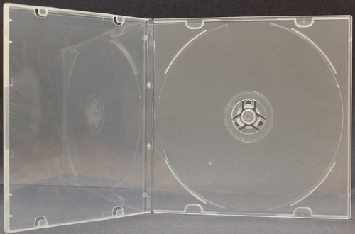 100 custodia mm - cd,