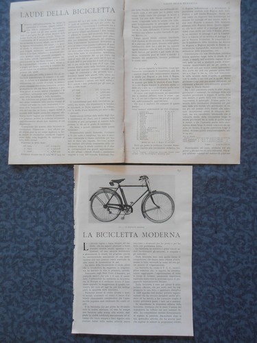 1930 bicicletta anni - 1930, 30