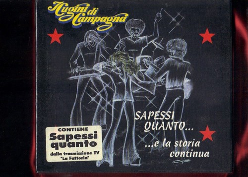 Cugini campagna sapessi - cugini, di