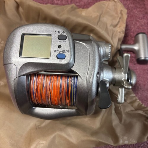 Daiwa super tanacom 600ci - tanacom,