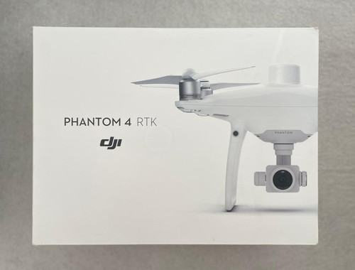 Dji phantom rtk - phantom, drone