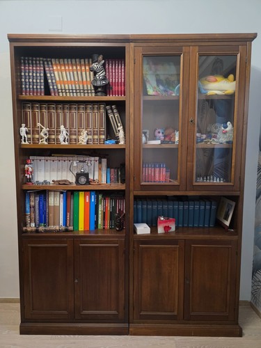 Libreria modulare color - libreria,