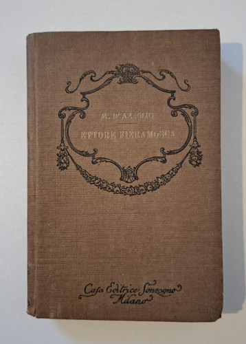 Massimo azeglio ettore - massimo, d'azeglio-ettore