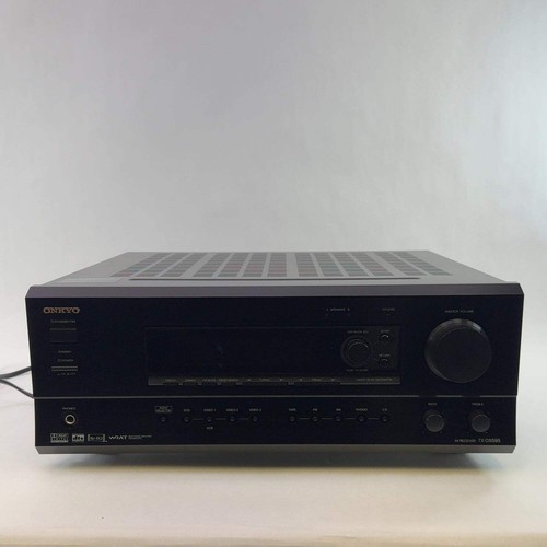 Onkyo ds595 amplificatore - onkyo, tx-ds595