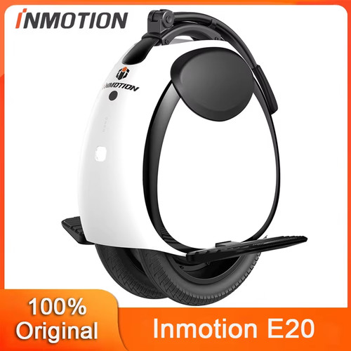 Inmotion e20 euc doppio - e20,