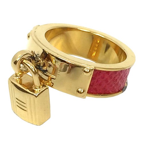 Anello sciarpa hermes kelly - anello,