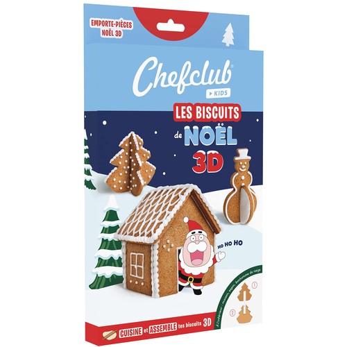 Chefclub kids set - kids,