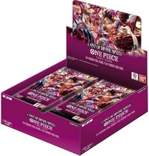 ONE PIECE CARD GAME OP-11 *A