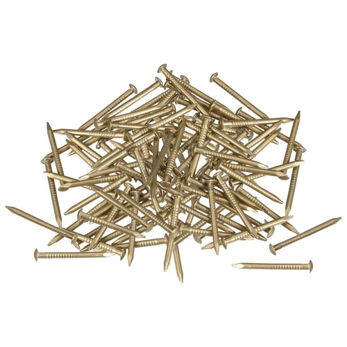 Chiodini ottone 2x15mm - chiodini, in