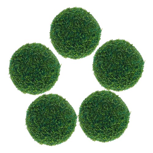 Pezzi palline erbose - 5,