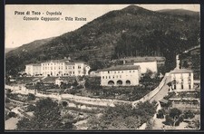 Cartolina Pieve di Teco