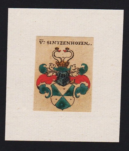 Secolo sintzenhofen - secolo,