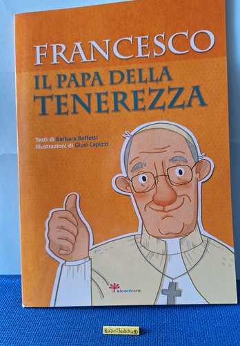 Libro per bambini francesco - per, il