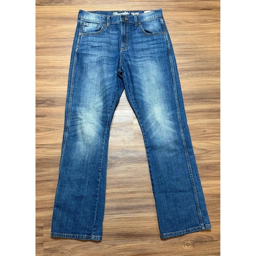 Jeans wrangler retrò relaxed - retrò,