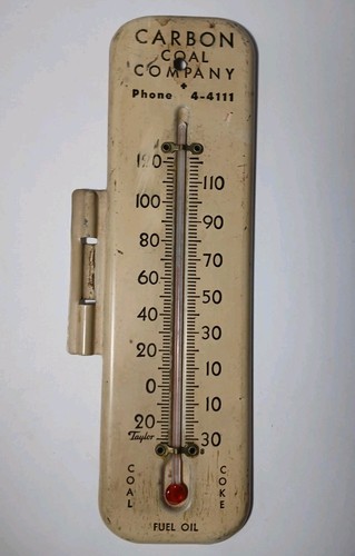 Termometro vintage anni - , 50