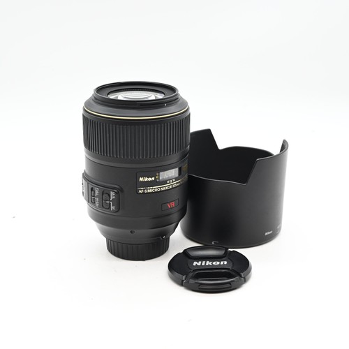 Nikon nikkor 105 - nikkor, mm