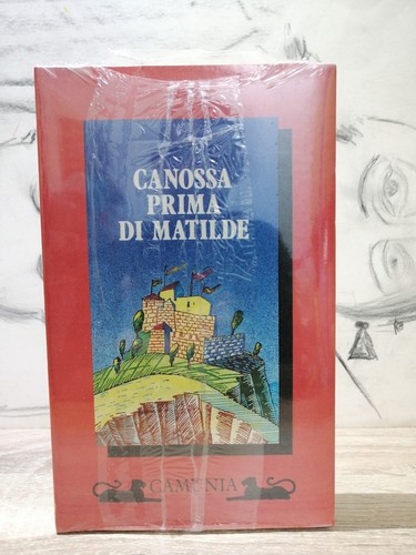 Canossa prima matilde - di,