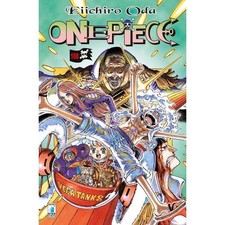 ONE PIECE NEW ED. 108 - MANGA