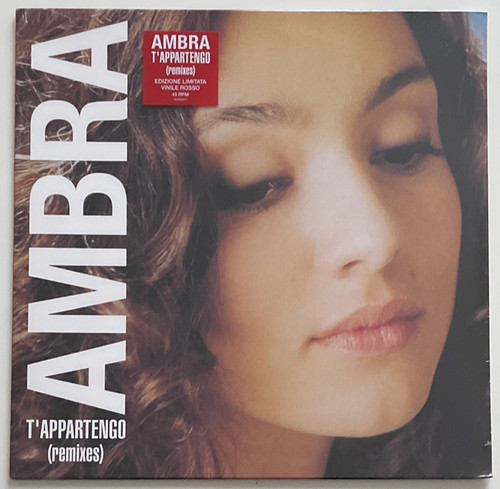 Ambra t appartengo - ambra, t'appartengo