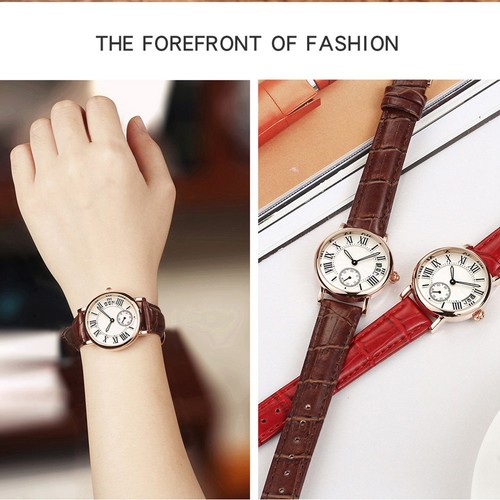 Lady analog round quartz - lady,