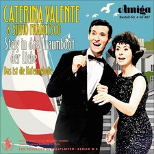7" CATERINA VALENTE Steig in