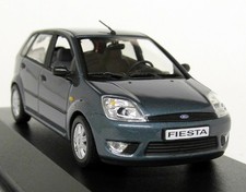 Minichamps 1/43 Ford Fiesta